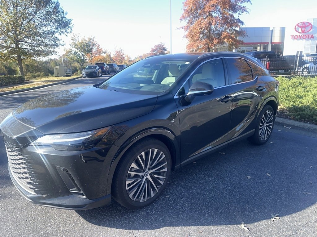 Used 2025 Lexus RX 350 Base SUV