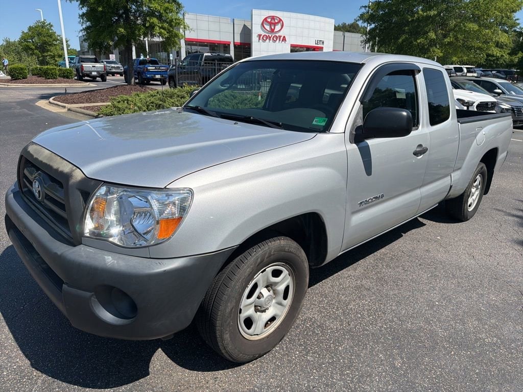 2010 Toyota Tacoma Access Cab AT's photo