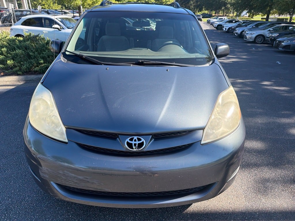 Used 2008 Toyota Sienna Van