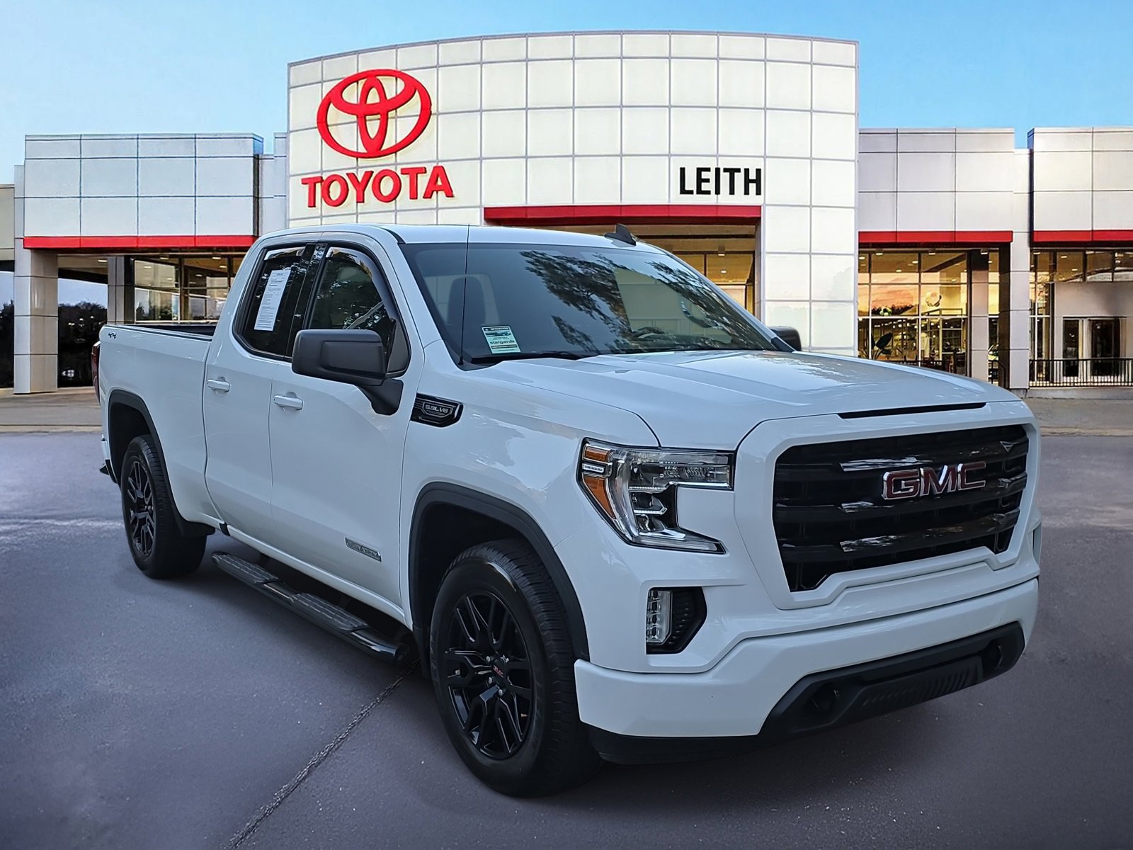 2019 Gmc Sierra 1500 Elevation photo 3