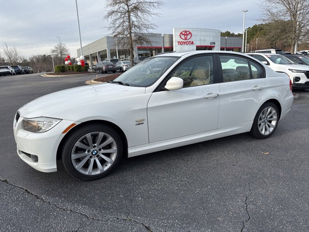 Used 2011 BMW 328i xDrive Sedan