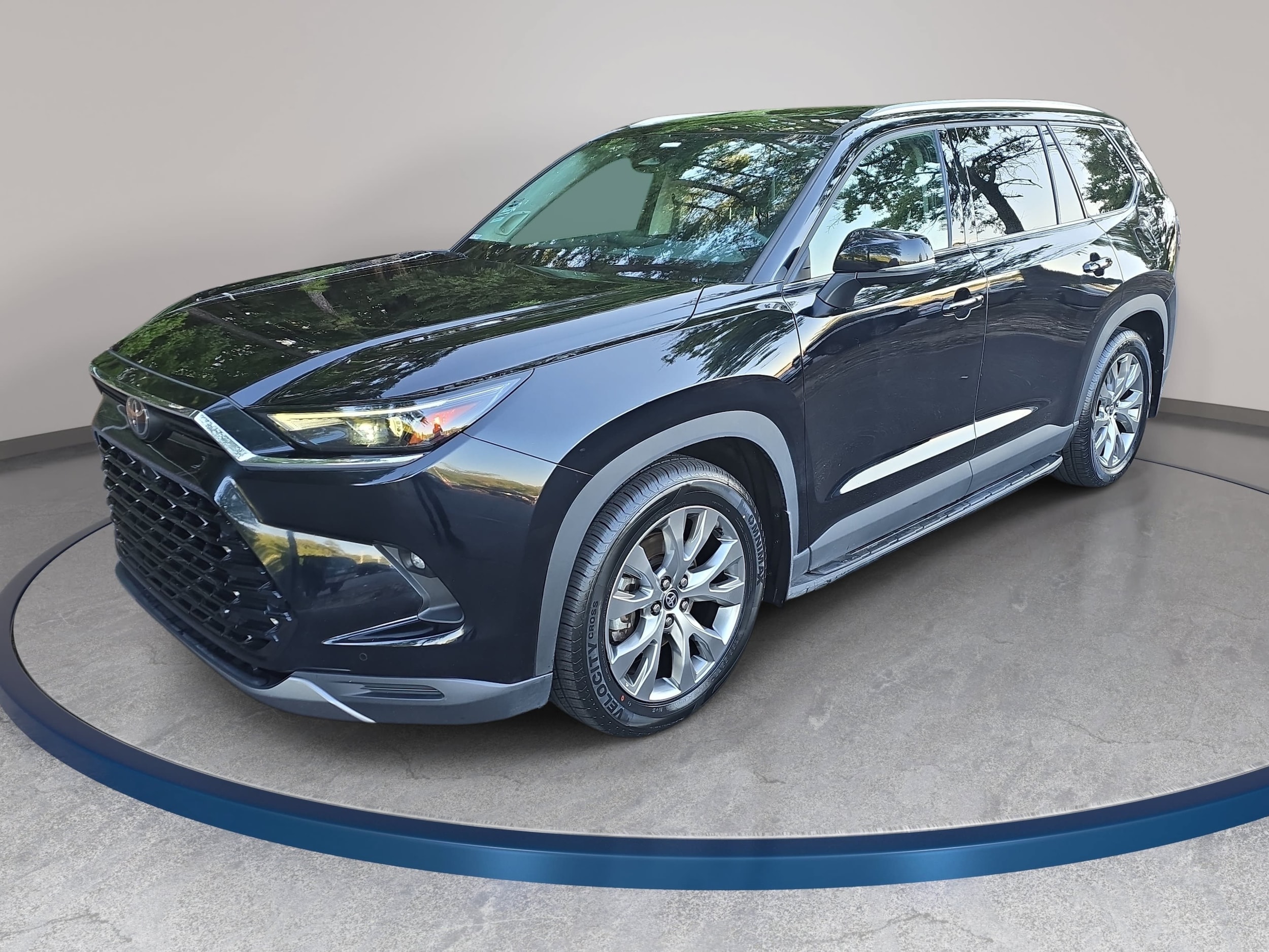 2024 Toyota Grand Highlander