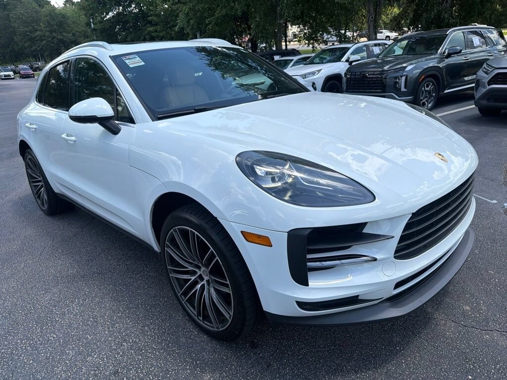 Used 2020 Porsche Macan S SUV