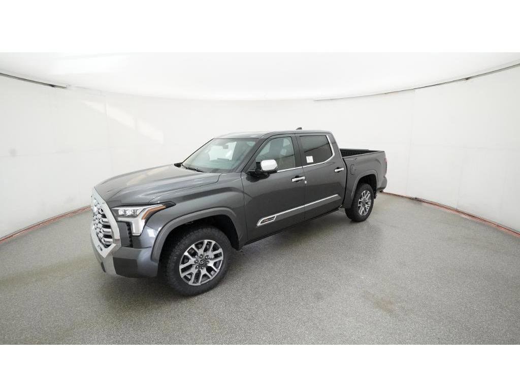 New 2026 Toyota Tundra 1794 Edition Truck CrewMax