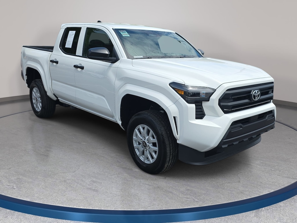 Used 2025 Toyota Tacoma SR Truck Double Cab