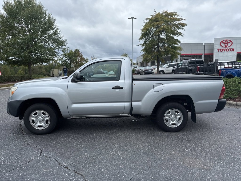 2012 Toyota Tacoma photo 2