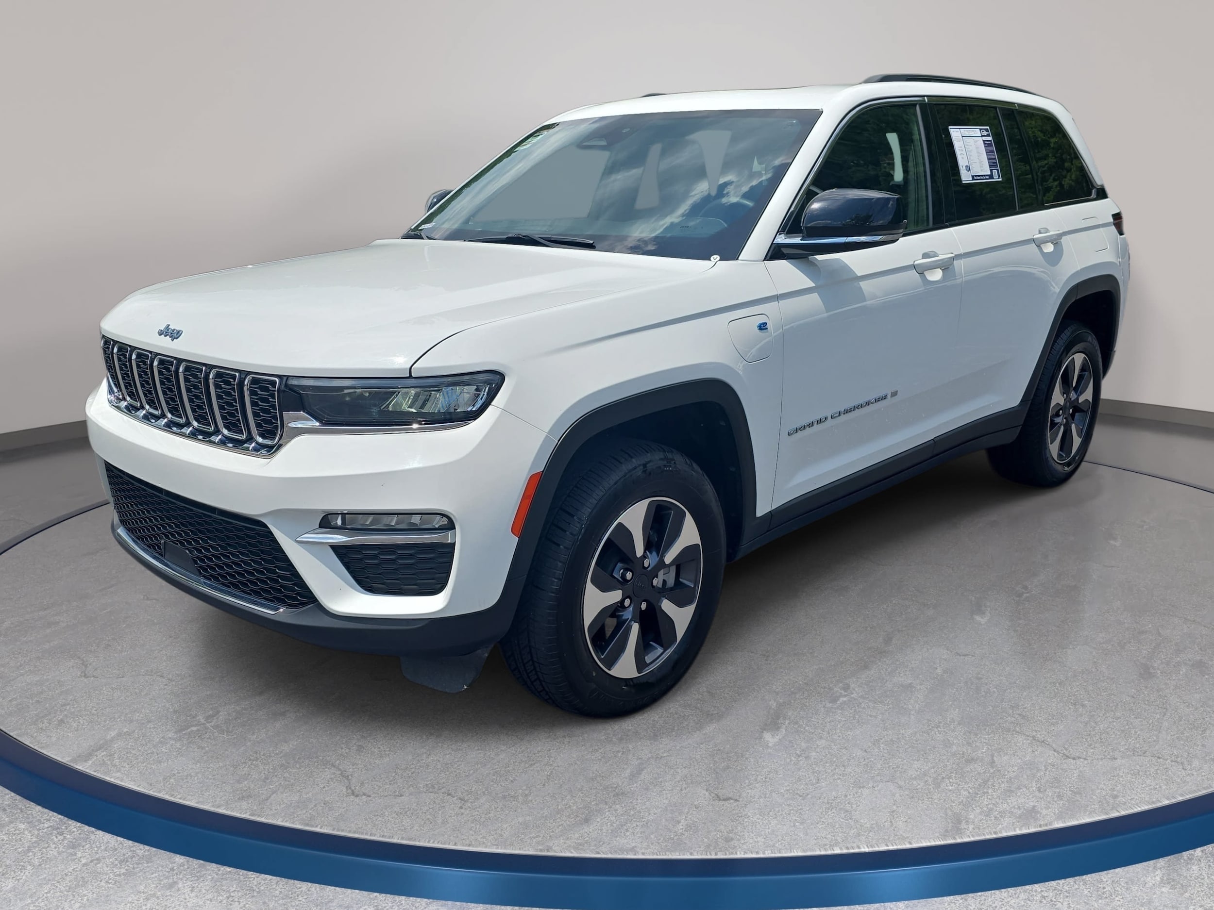2024 Jeep Grand Cherokee 4xe