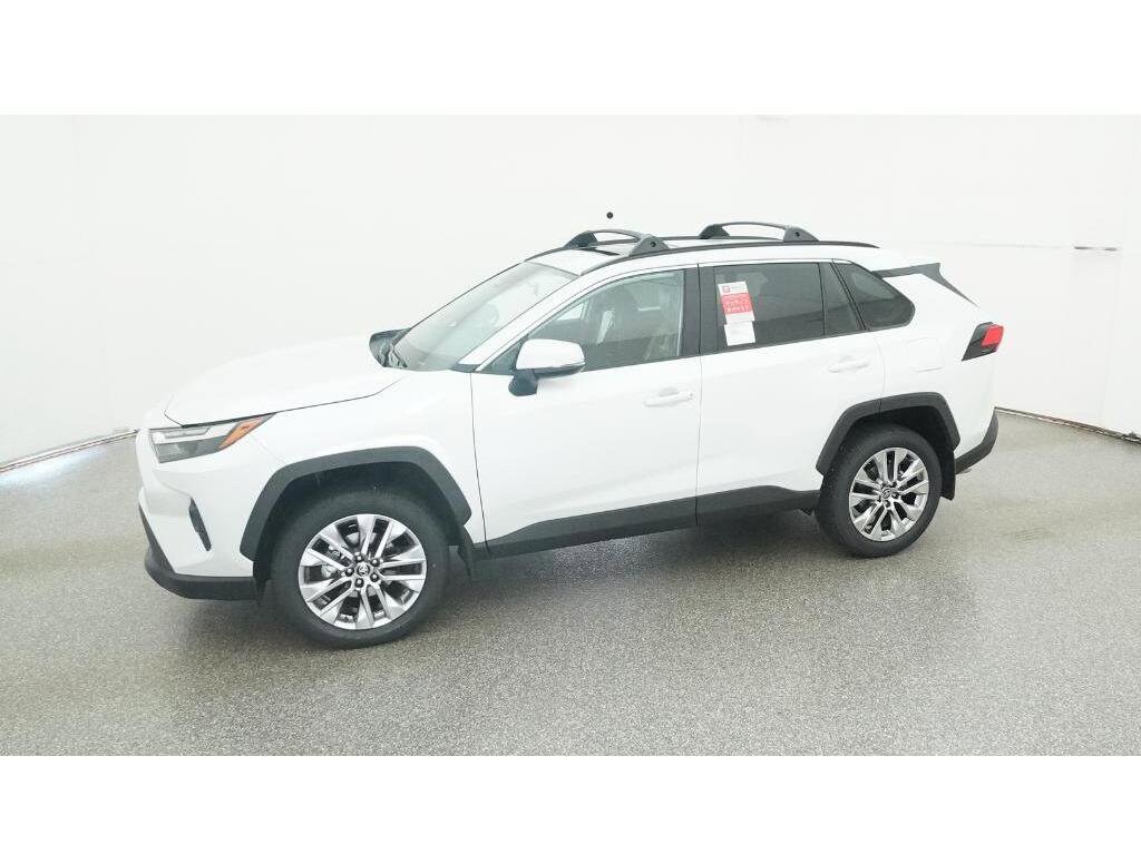 New 2025 Toyota RAV4 XLE Premium SUV