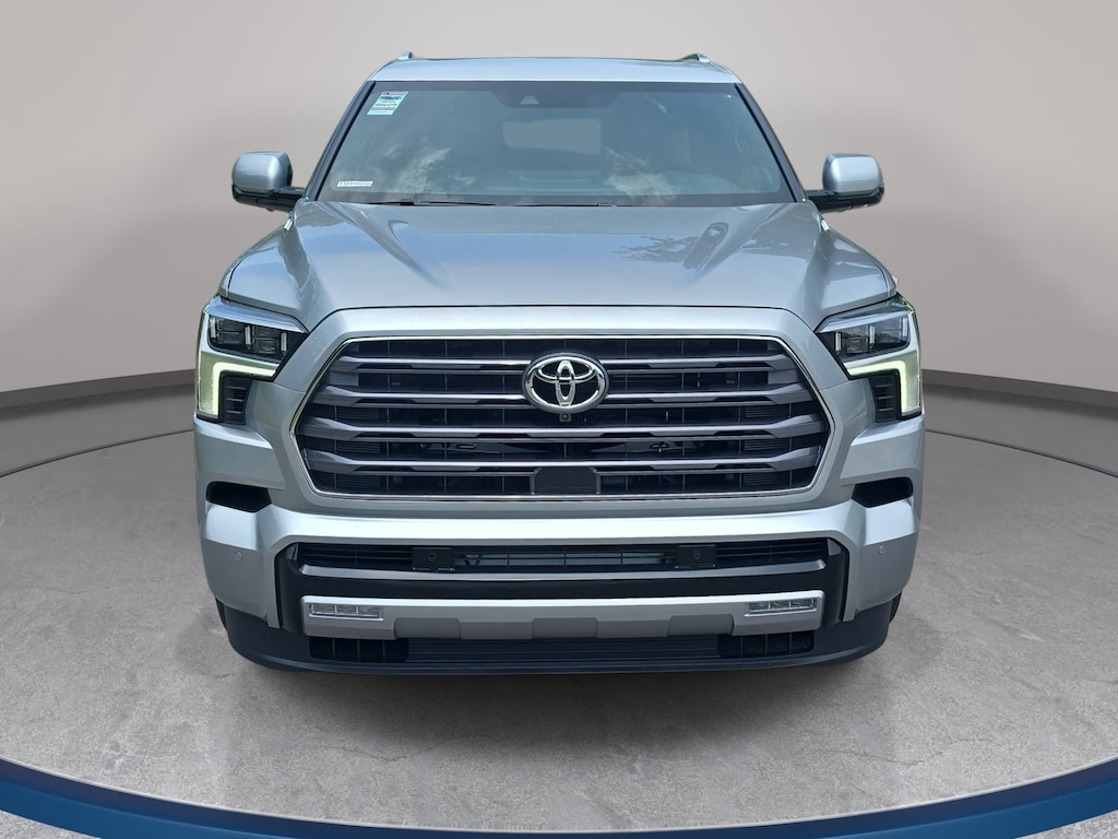 New 2026 Toyota Sequoia Limited SUV