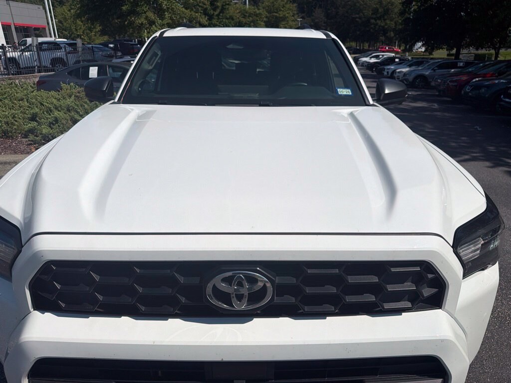 Used 2025 Toyota 4Runner TRD Sport Premium SUV