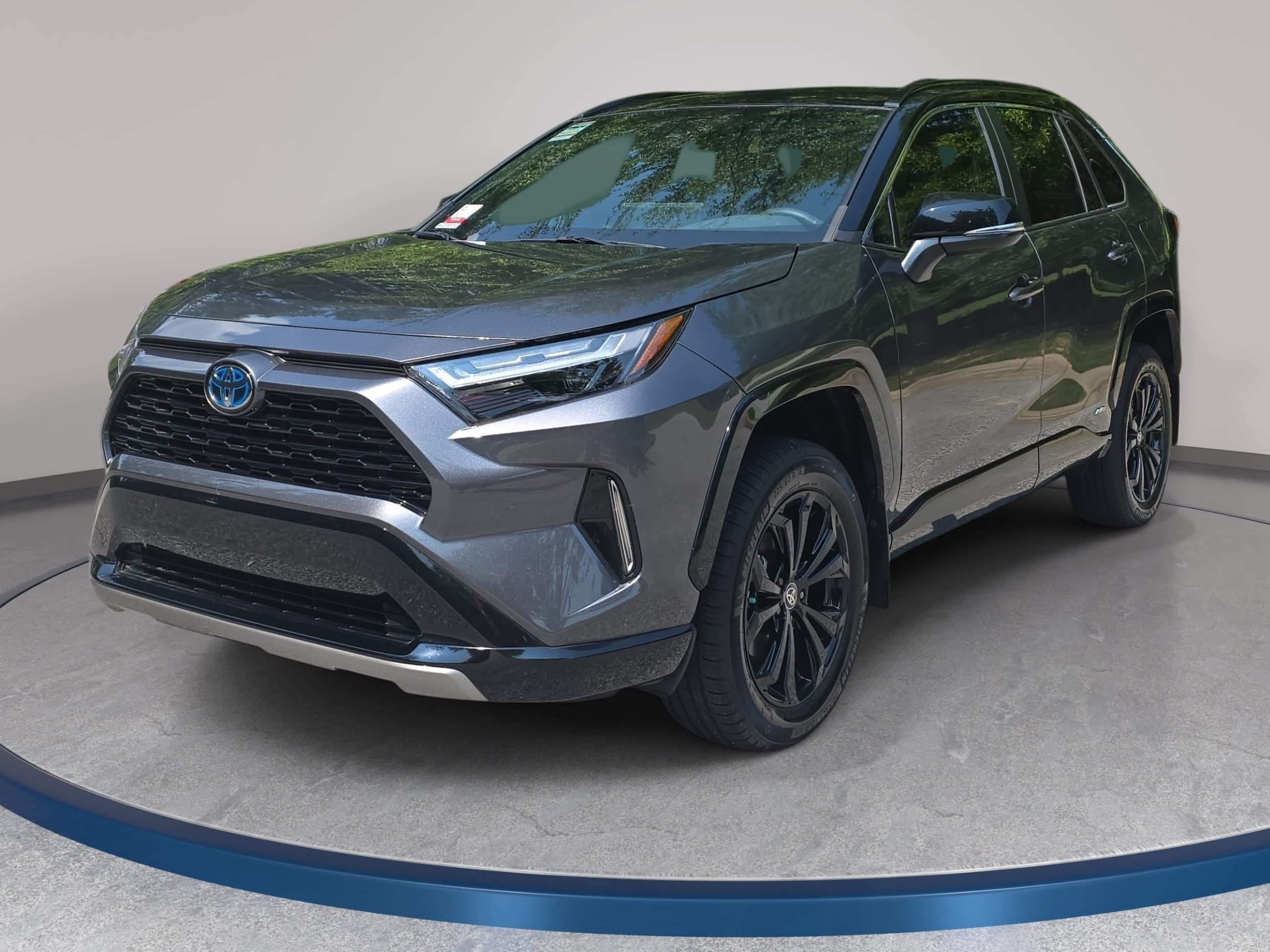 2024 Toyota RAV4