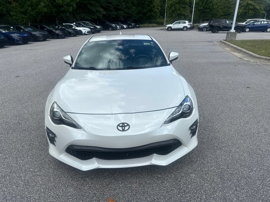 Used 2020 Toyota 86 GT Coupe
