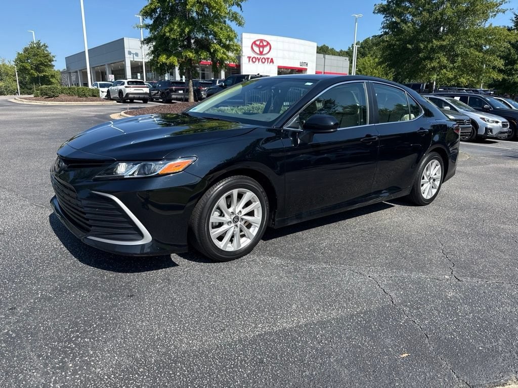 Used 2024 Toyota Camry LE Sedan
