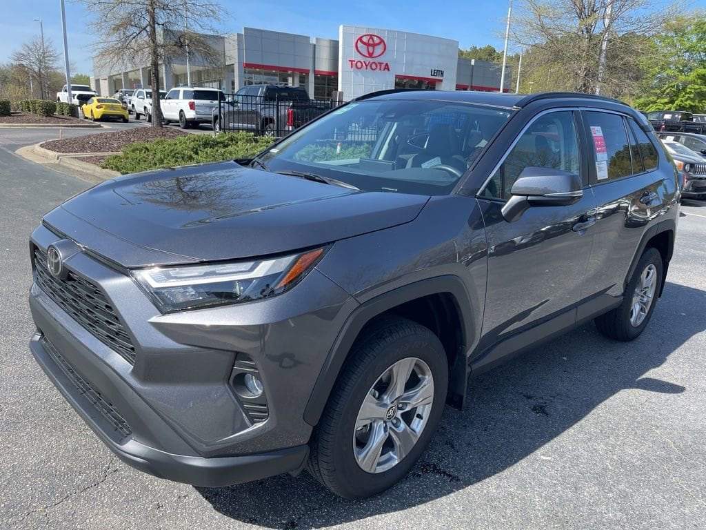 Used 2025 Toyota RAV4 XLE SUV