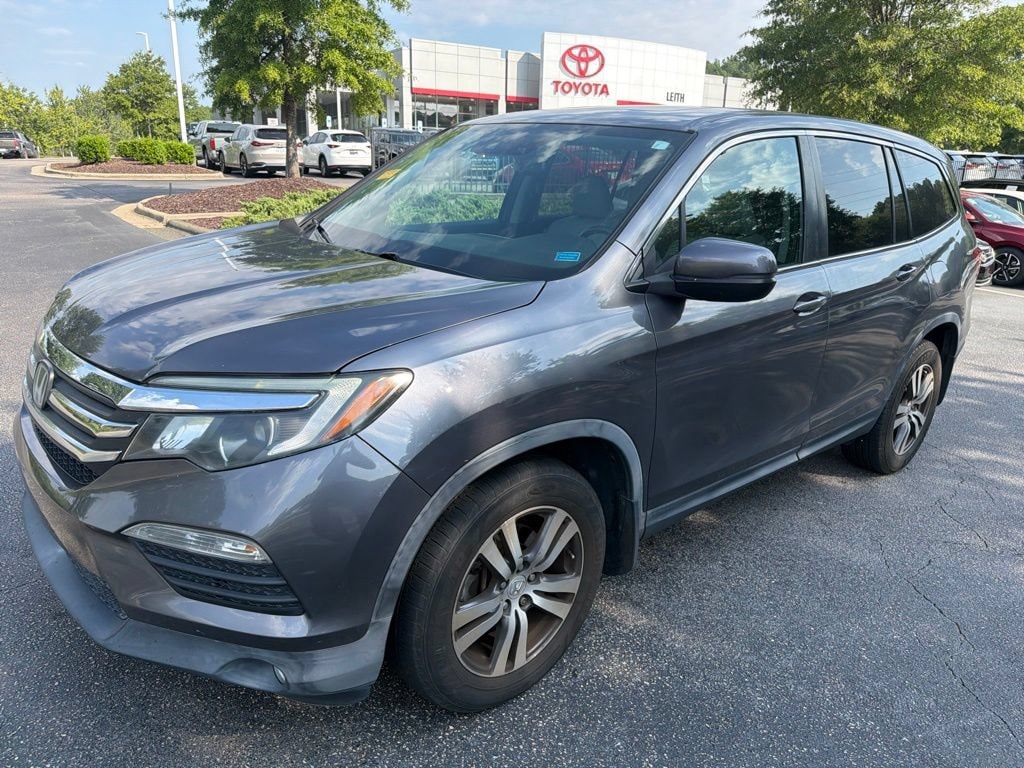 Used 2016 Honda Pilot EX-L w/Honda Sensing AWD SUV