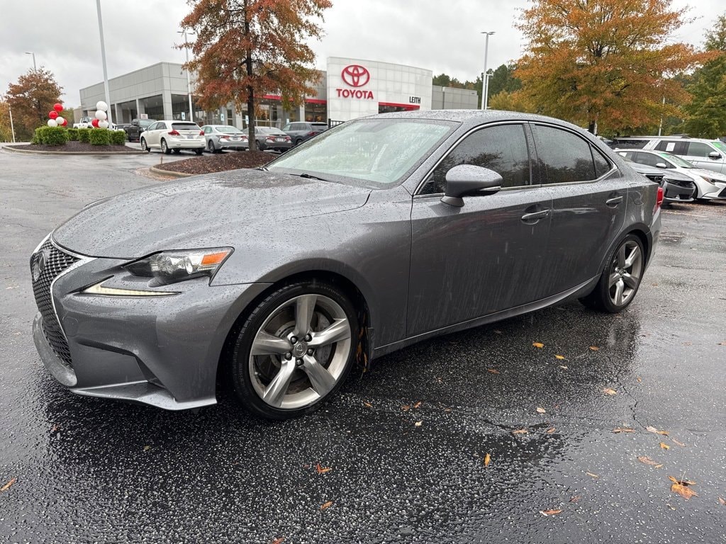Used 2014 Lexus IS 350  Sedan