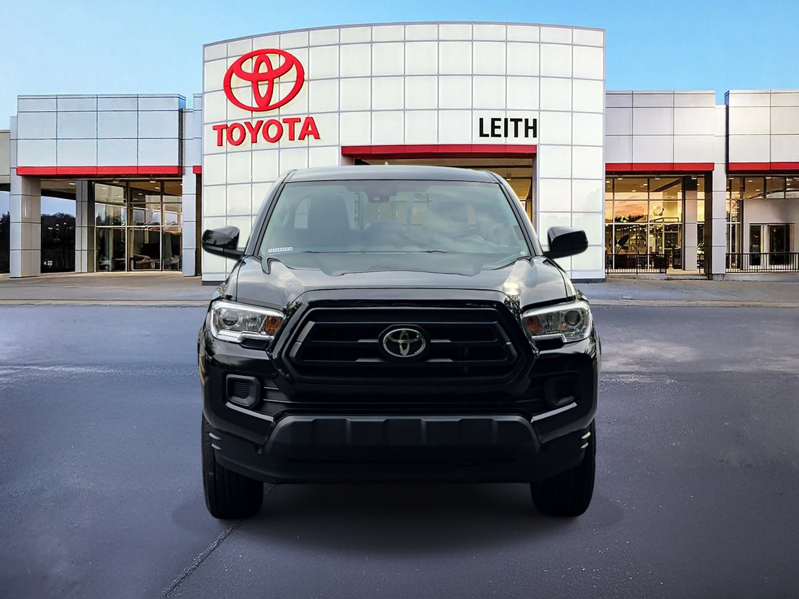 2023 Toyota Tacoma SR V6 photo 2