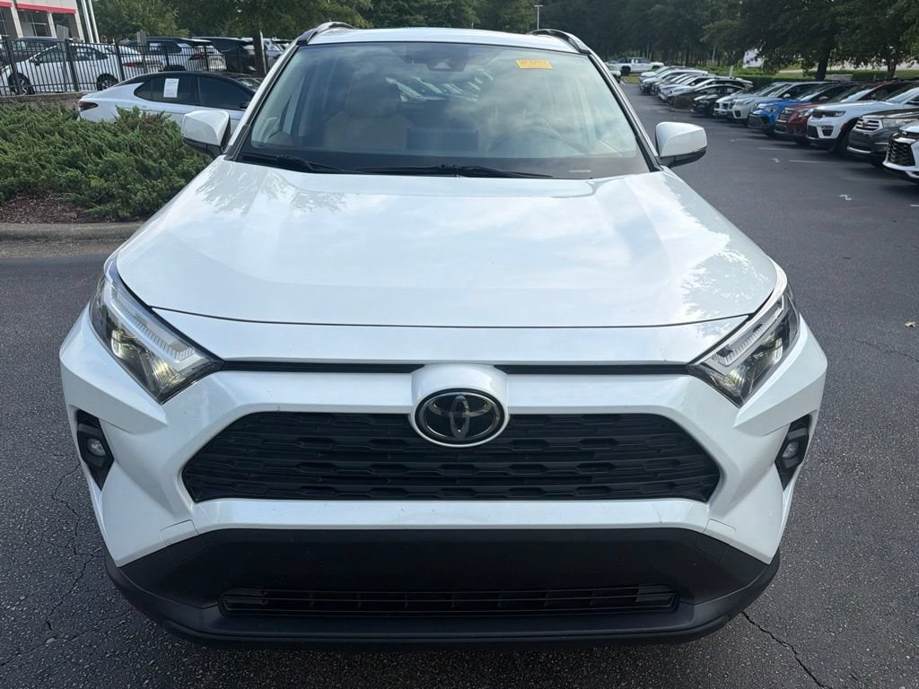 Used 2022 Toyota RAV4 XLE Premium SUV