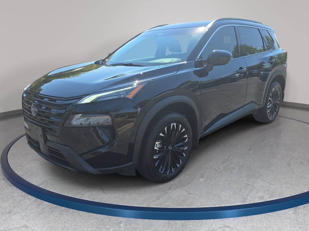 Used 2026 Nissan Rogue Dark Armor SUV