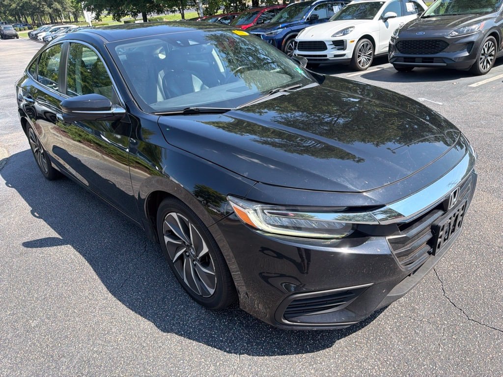 Used 2019 Honda Insight Touring Sedan