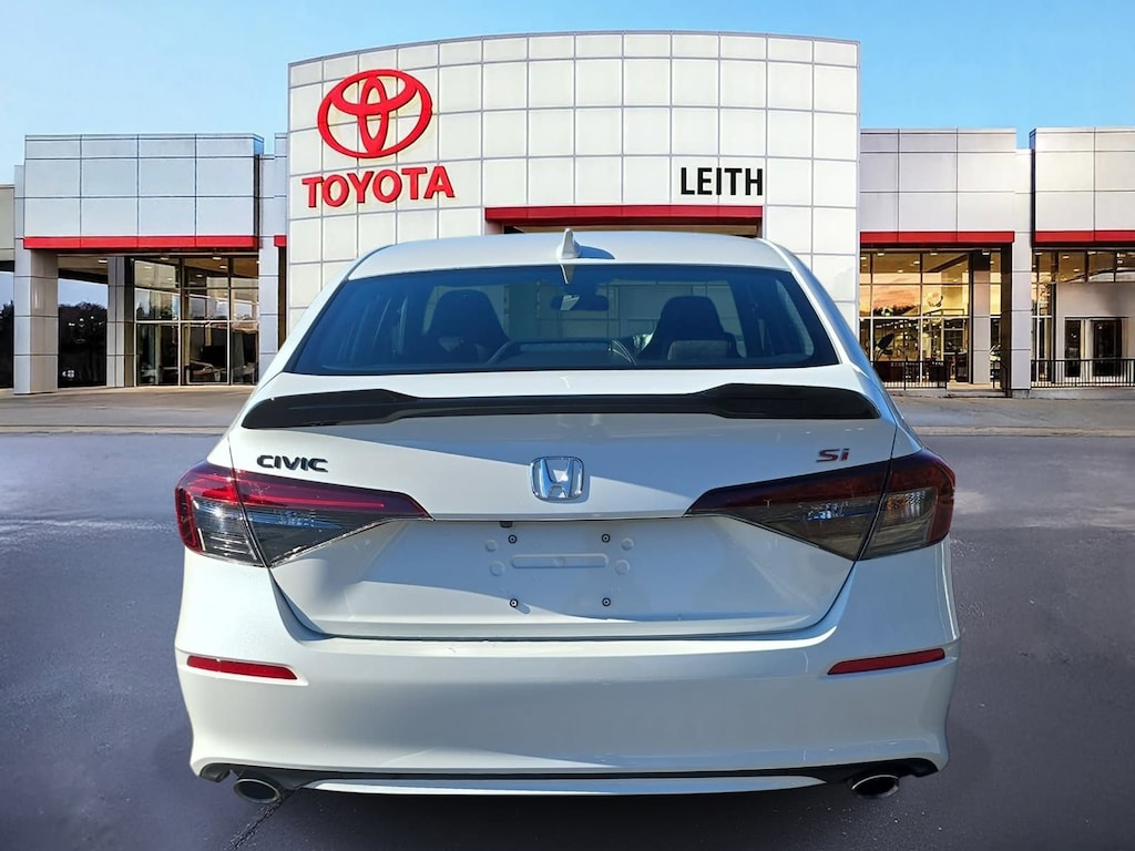 Used 2026 Honda Civic Si Sedan