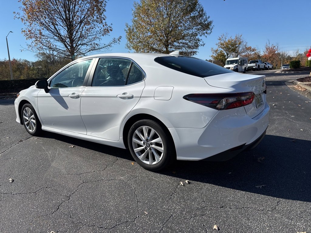 2024 Toyota Camry LE photo 3