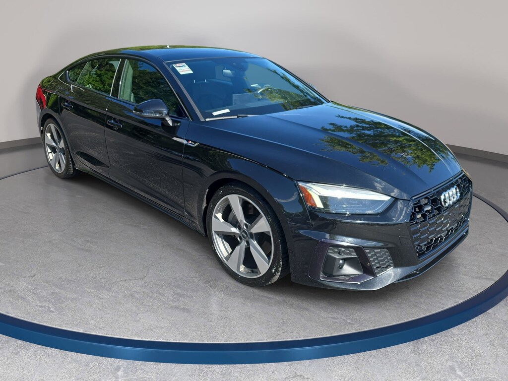 Used 2021 Audi A5 45 Premium Sportback