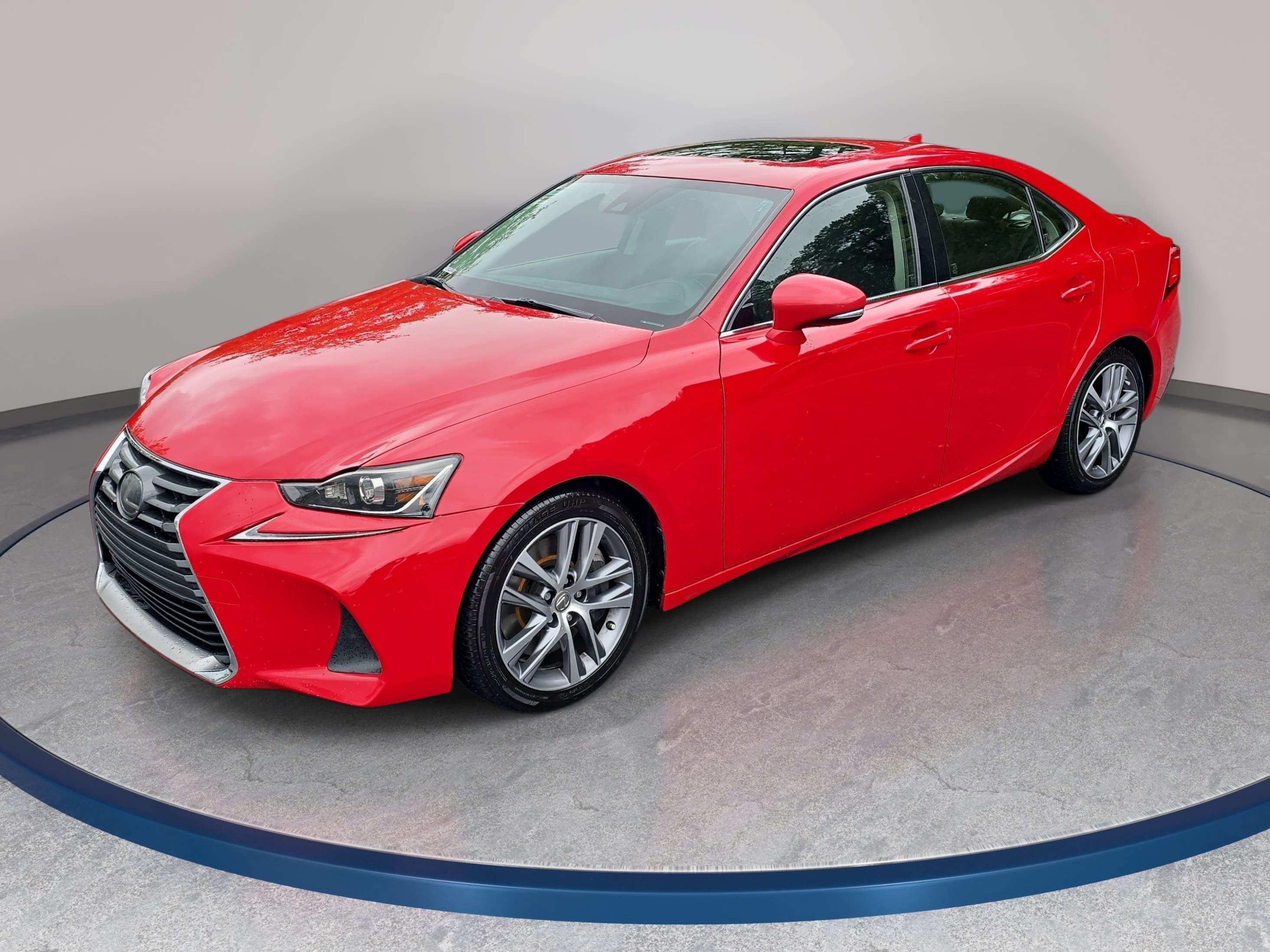 2020 Lexus IS