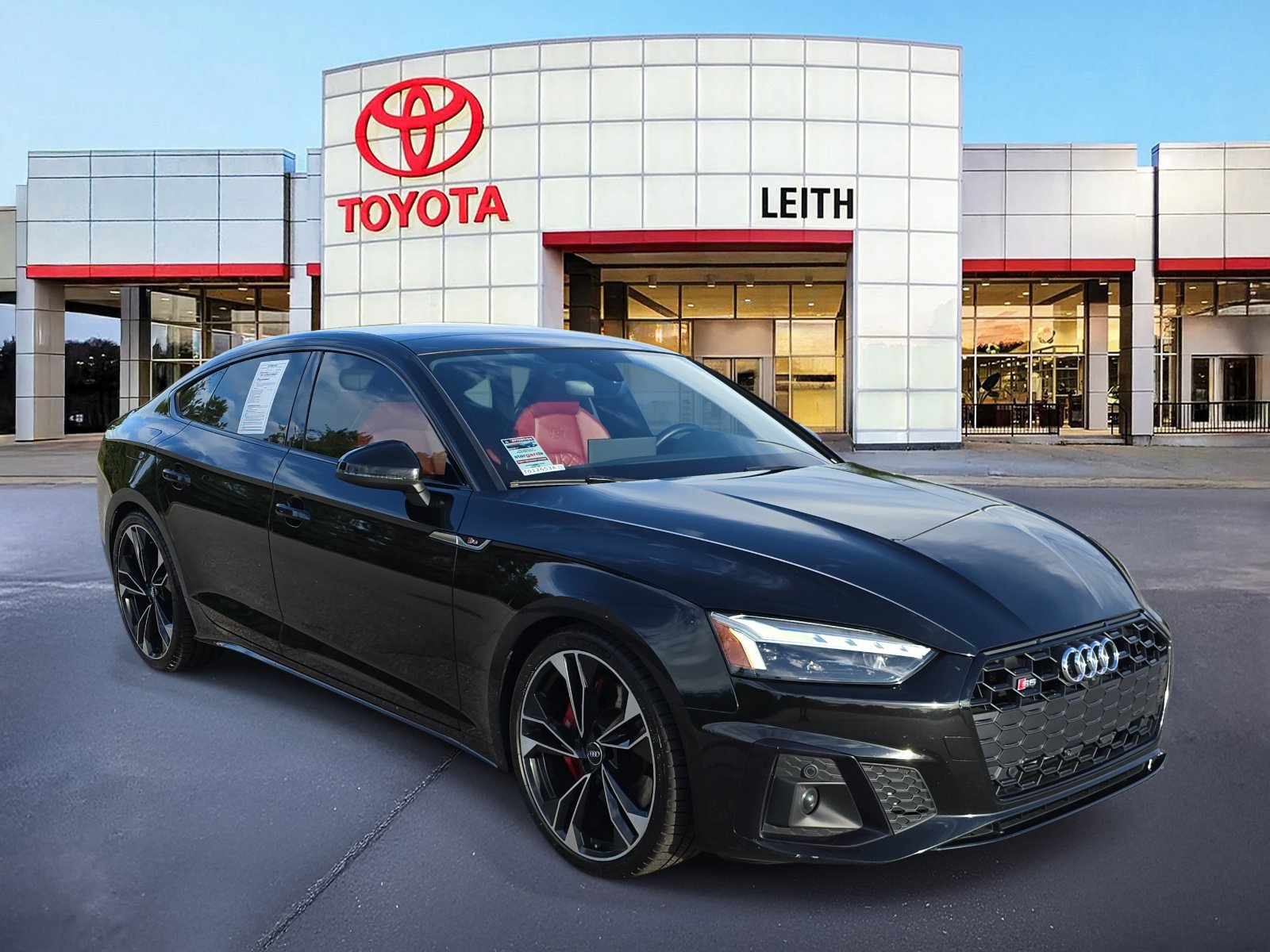 2020 Audi S5 Premium photo 3