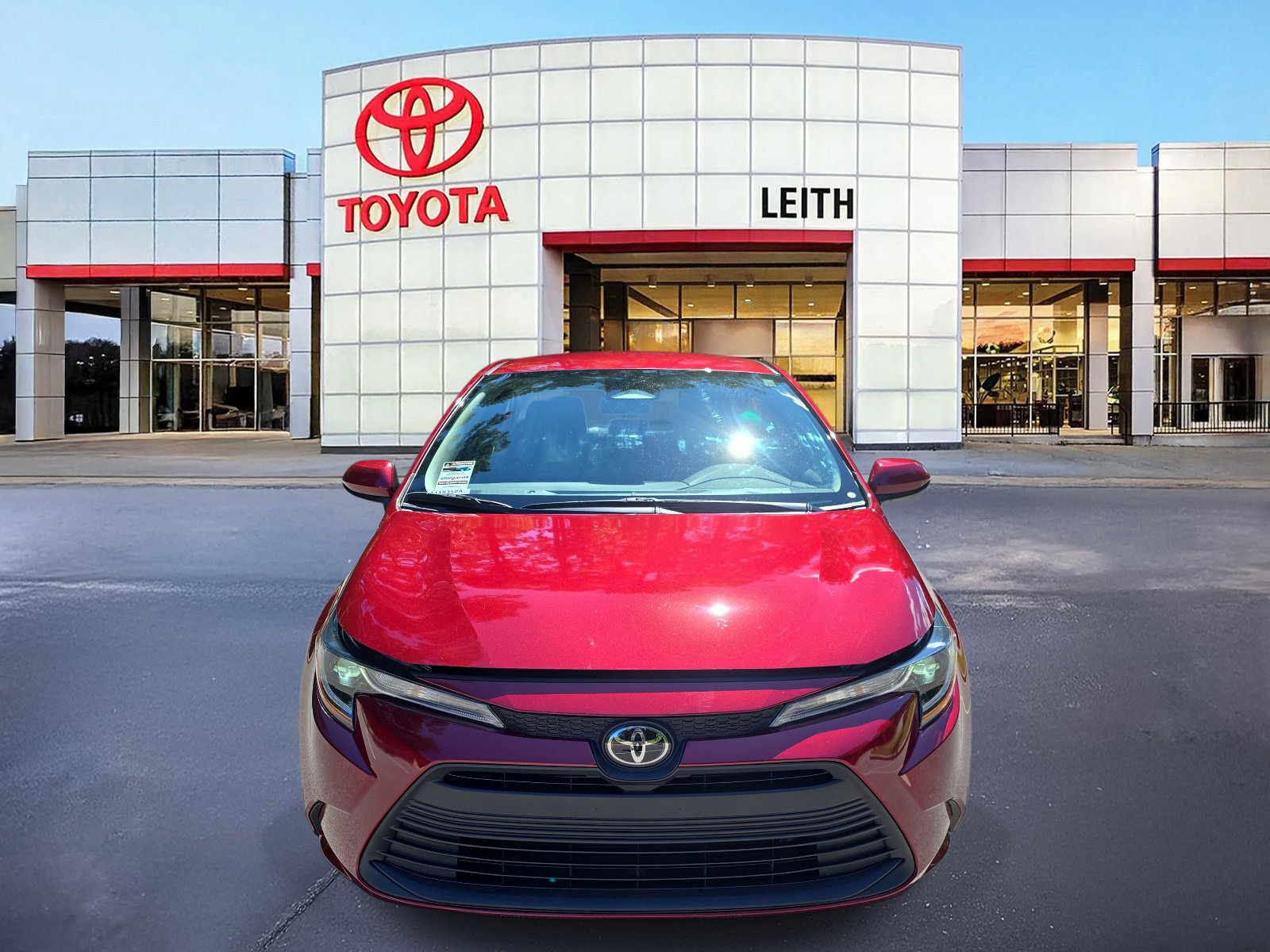 2024 Toyota Corolla LE photo 2