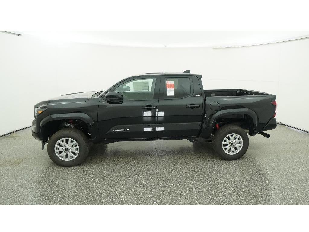 New 2025 Toyota Tacoma SR5 Truck Double Cab