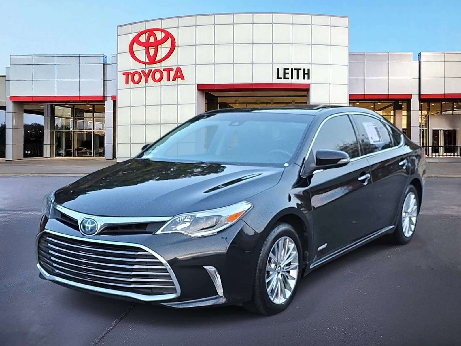 2016 Toyota Avalon Limited