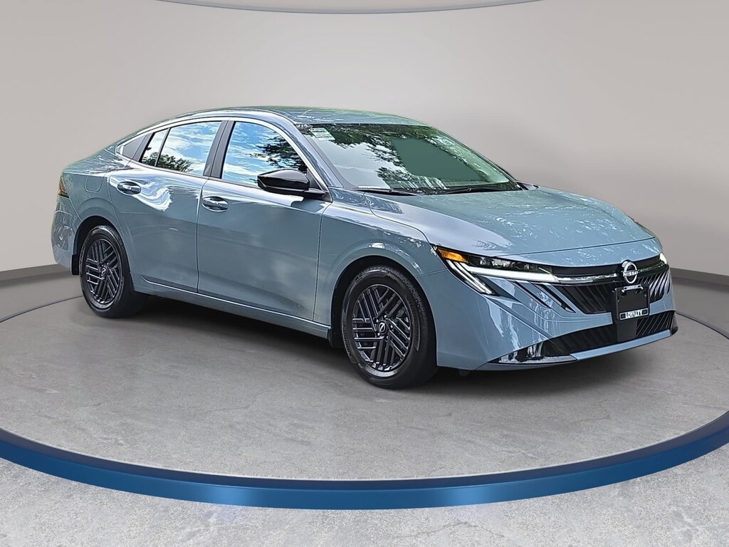 Used 2026 Nissan Sentra SV Sedan