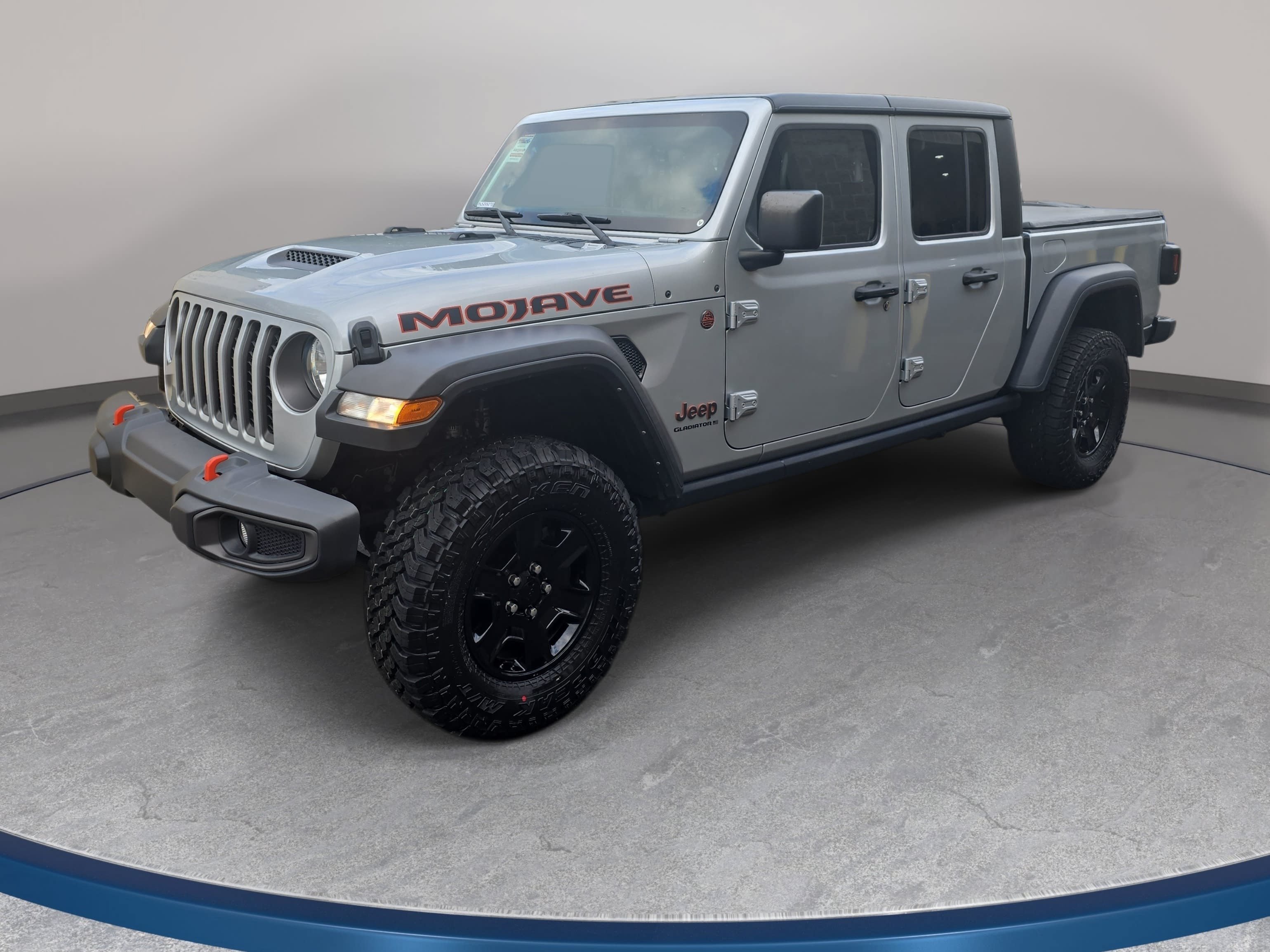  Jeep Gladiator