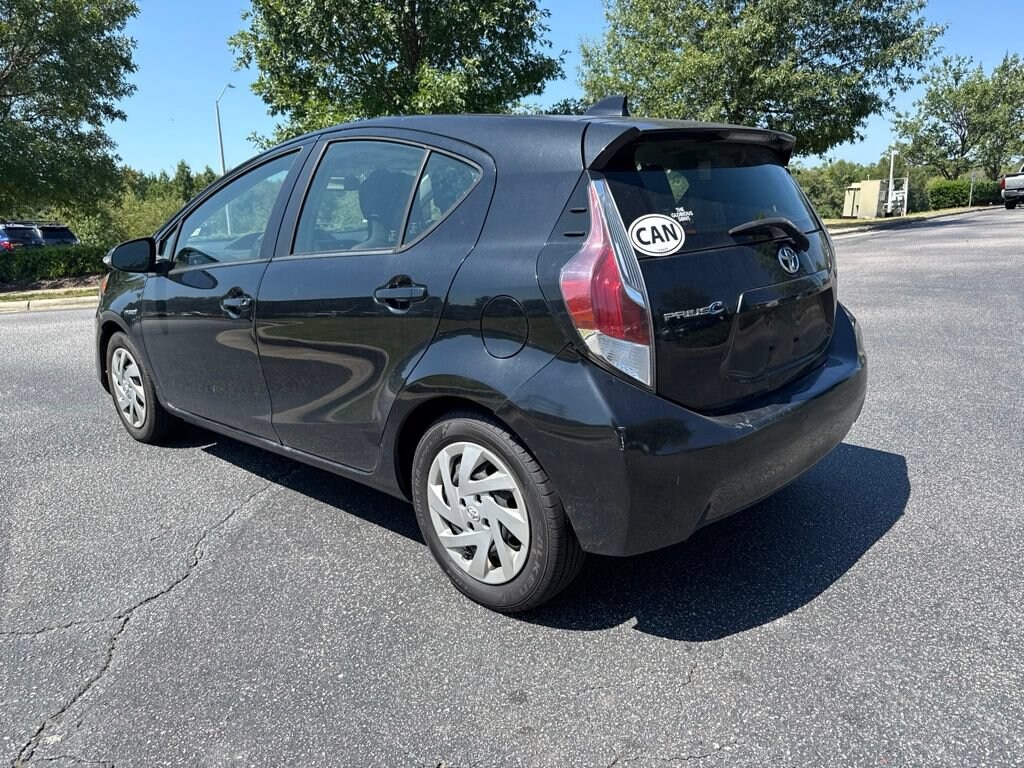 Used 2015 Toyota Prius c One Hatchback