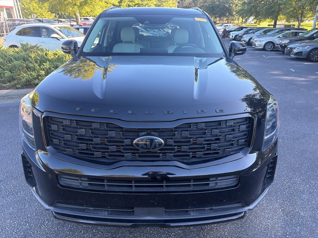 Used 2021 Kia Telluride EX SUV