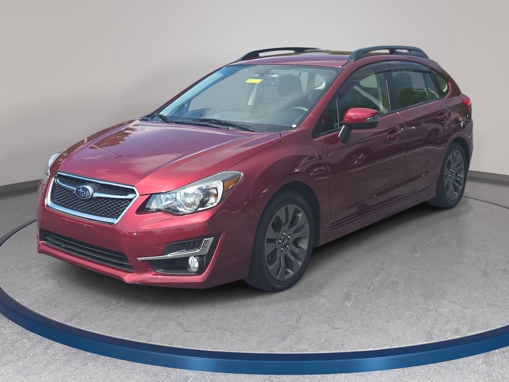 Used 2016 Subaru Impreza 2.0i Sport Premium 5-door