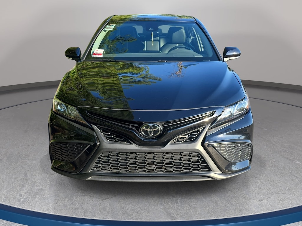 Used 2024 Toyota Camry SE Sedan