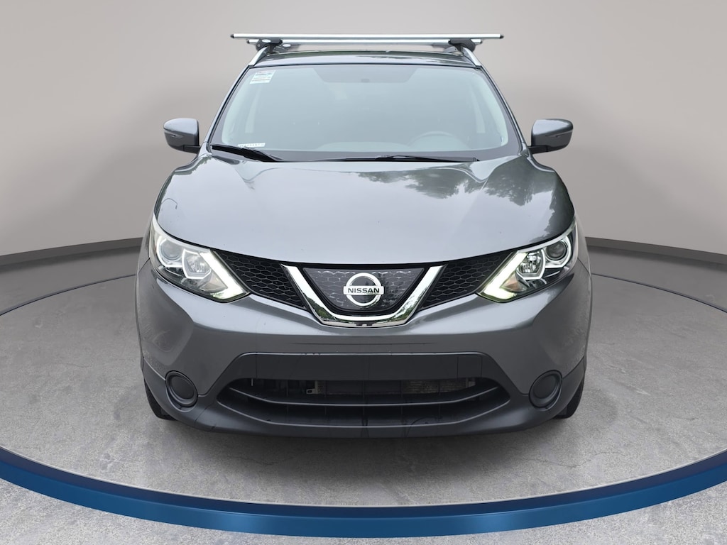 Used 2018 Nissan Rogue Sport SV SUV
