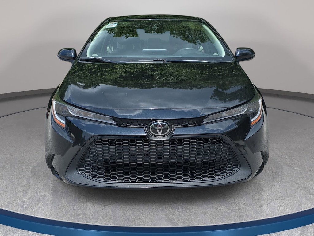 Used 2022 Toyota Corolla L Sedan