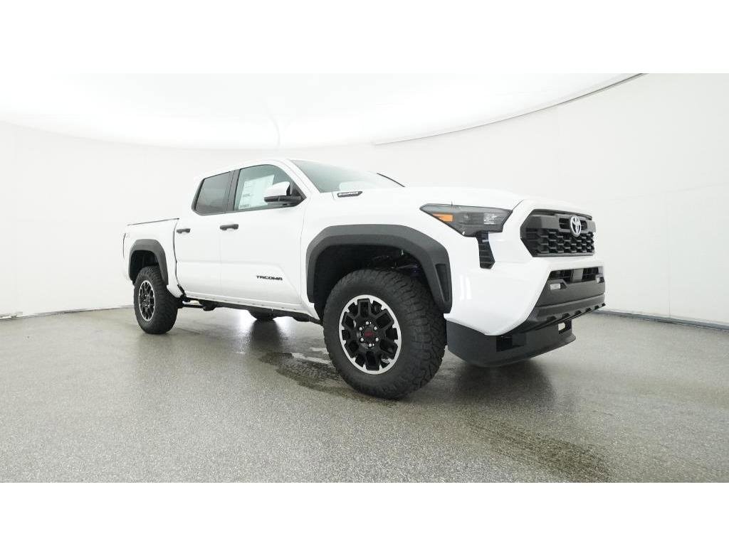 2025 Toyota Tacoma TRD Off Road - Photo 30