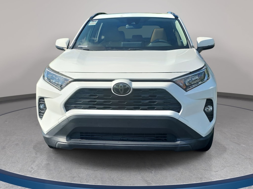 Used 2019 Toyota RAV4 XLE SUV