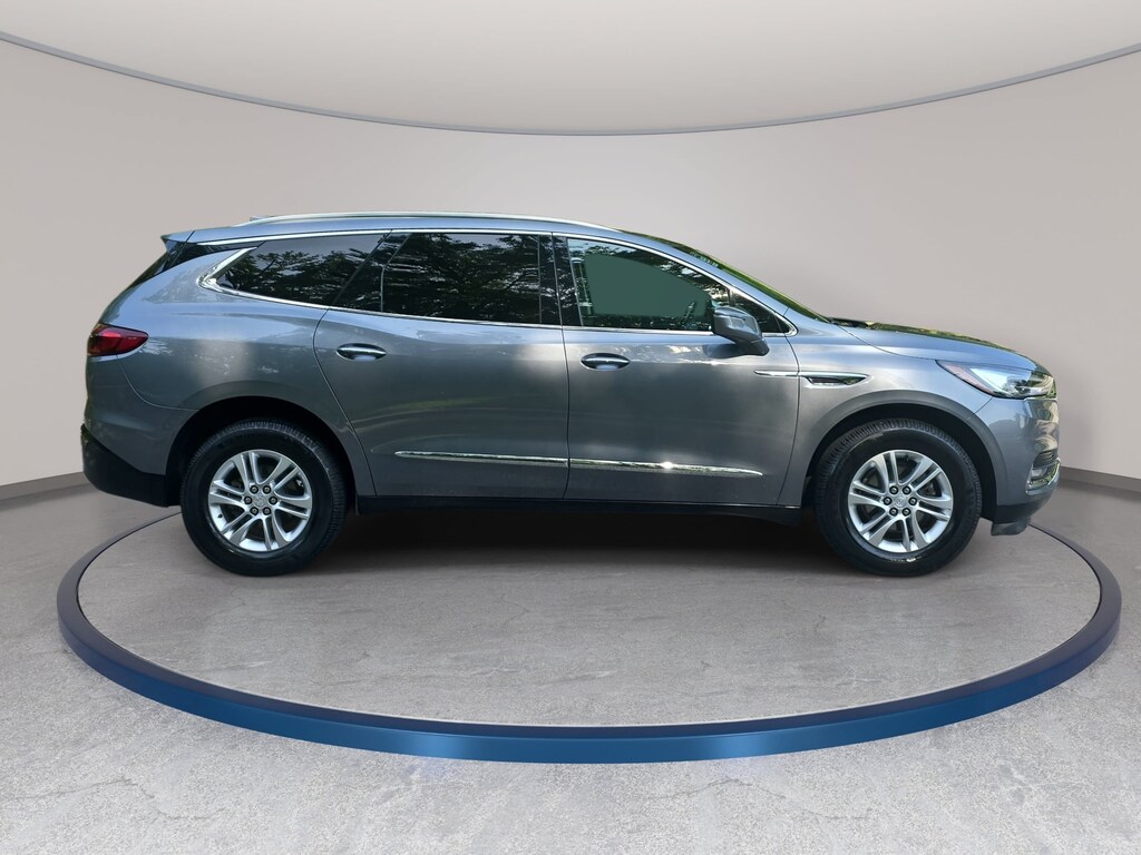 Used 2021 Buick Enclave Essence SUV
