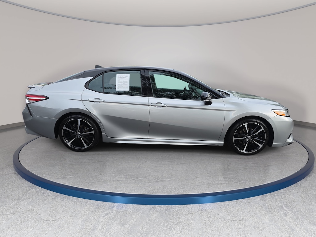 Used 2020 Toyota Camry XSE Sedan