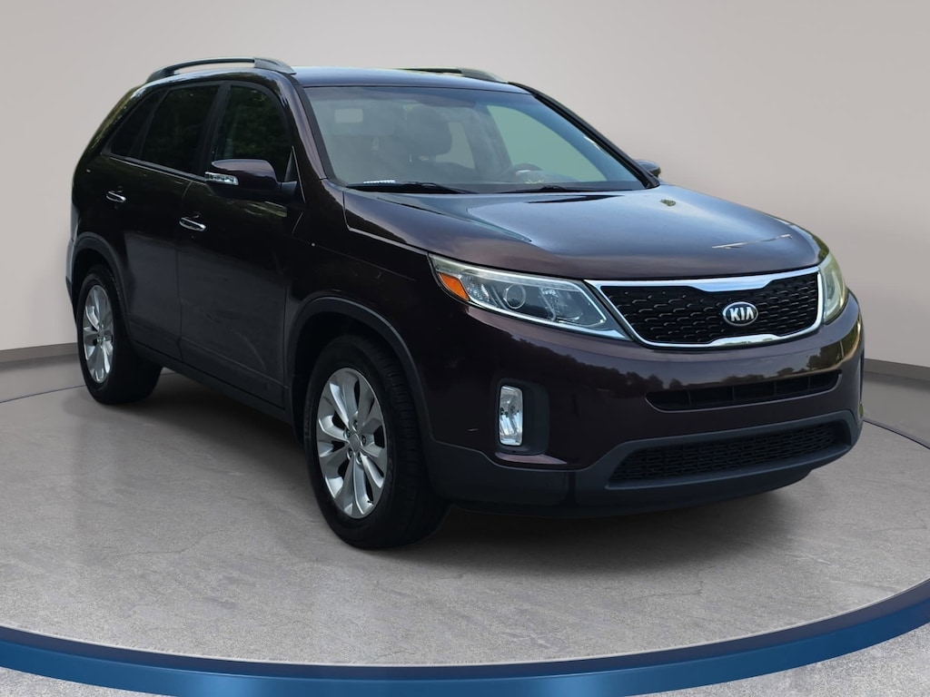 Used 2015 Kia Sorento EX V6 FWD SUV