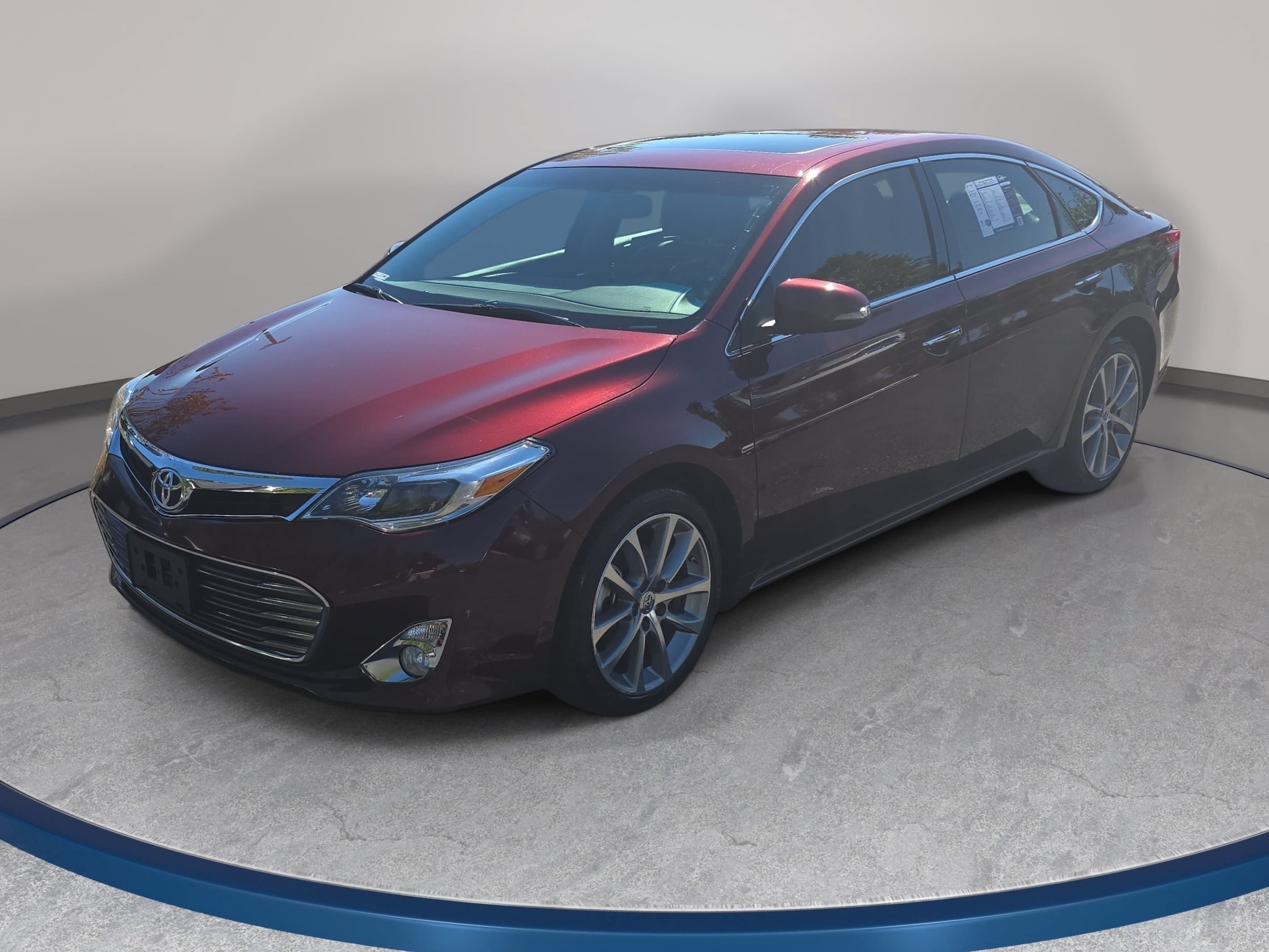 2014 Toyota Avalon