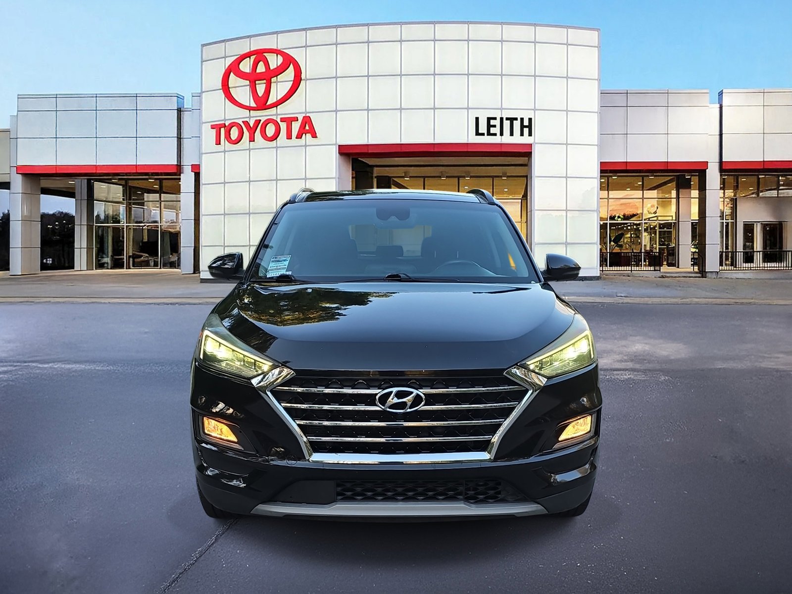2020 Hyundai Tucson Ultimate photo 2