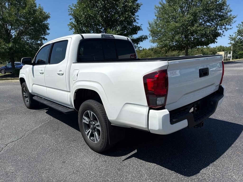 Used 2022 Toyota Tacoma SR Truck Double Cab