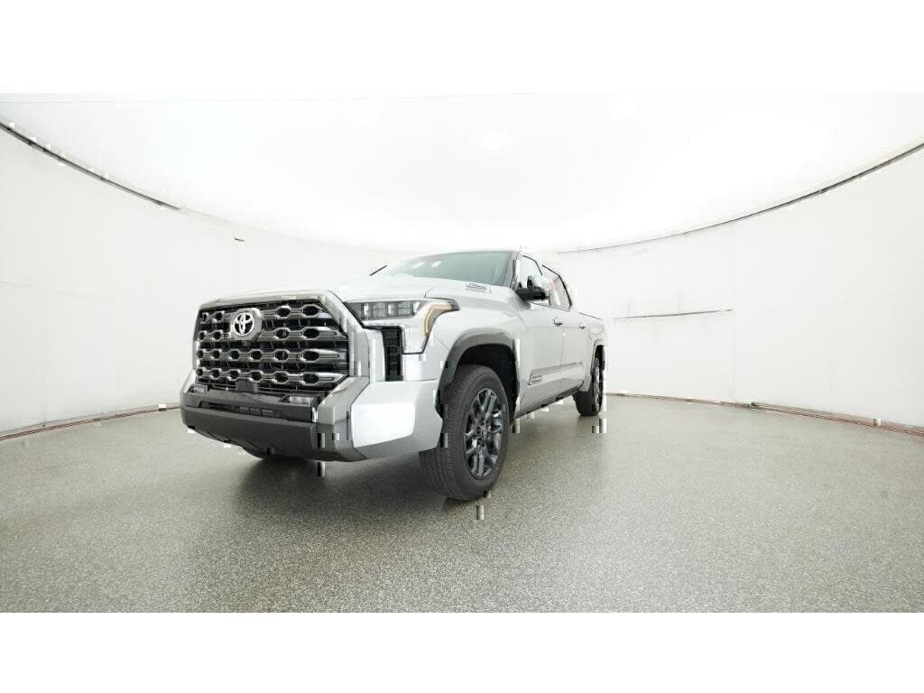 2026 Toyota Tundra Platinum - Photo 42