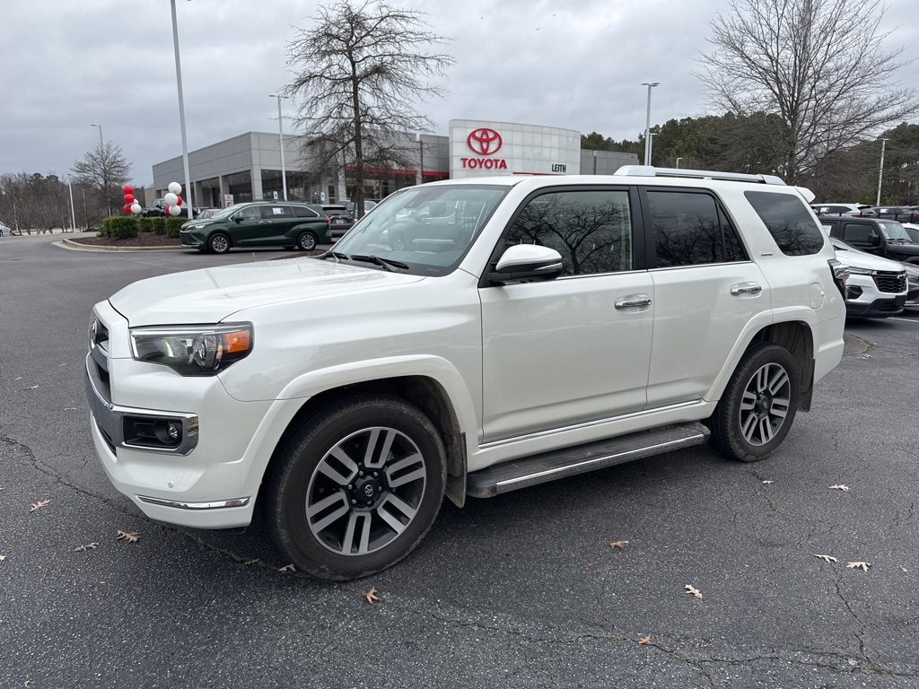 Used 2023 Toyota 4Runner Limited SUV